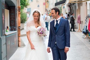 Guillaume + Christelle